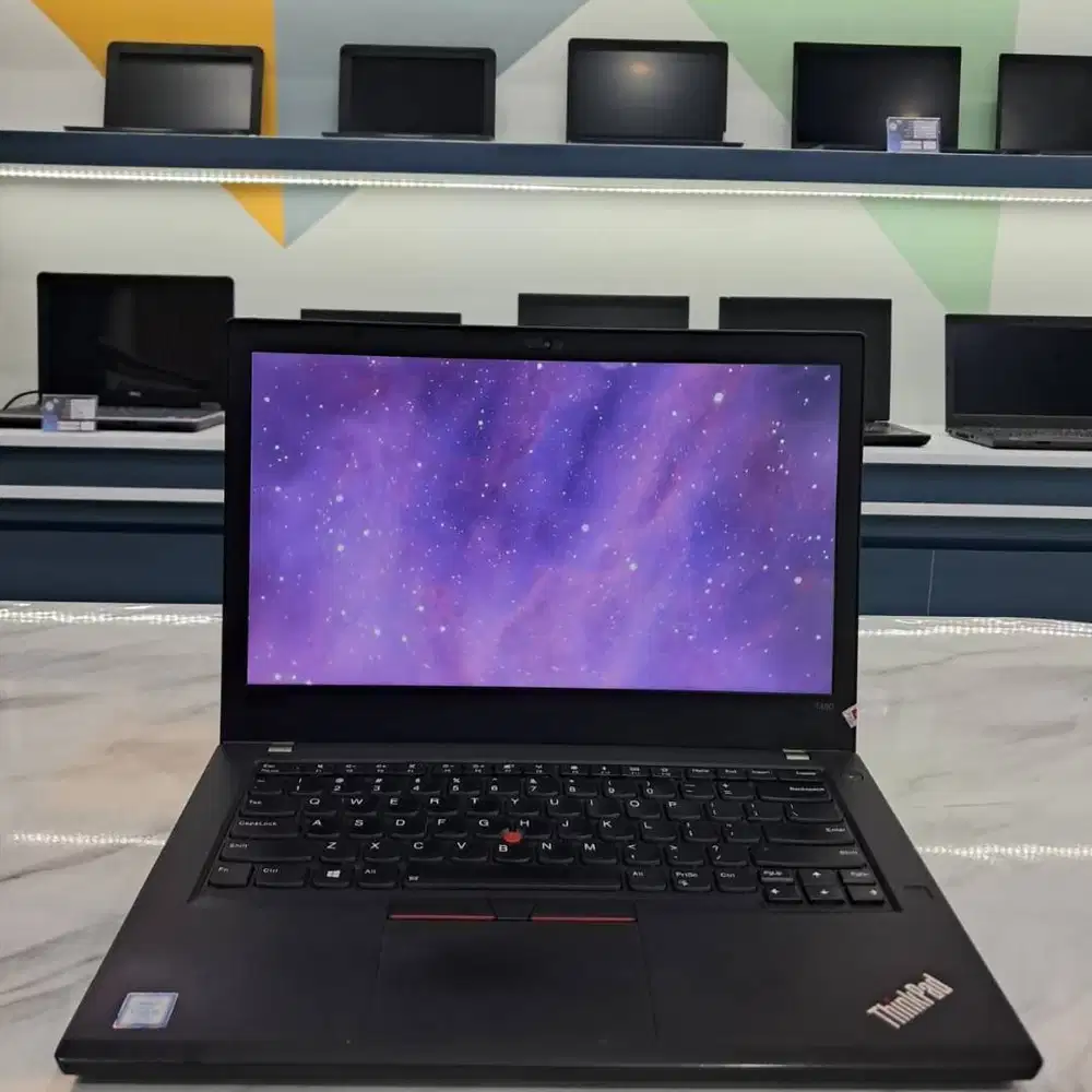 [L19] Laptop LENOVO |8GB|256GB| Cocok untuk mahasiswa