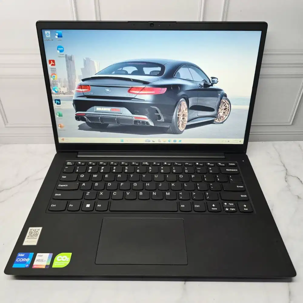 Laptop Lenovo K14 Core i7 Gen11 Intel Iris XE 16/512GB Slim No Minus