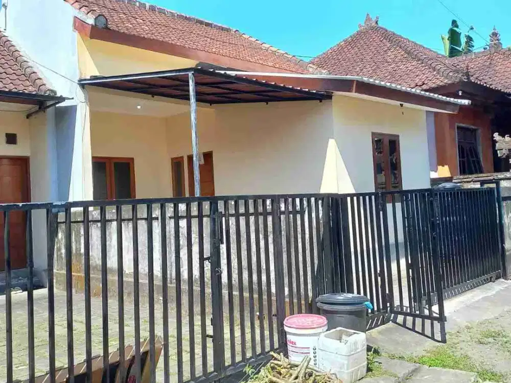 disewakan rumah Denpasar Timur