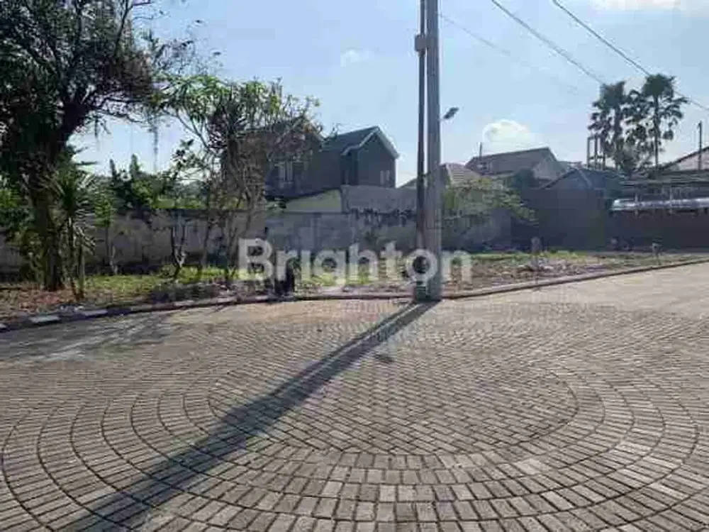 Tanah Kavling Perumahan di Palagan