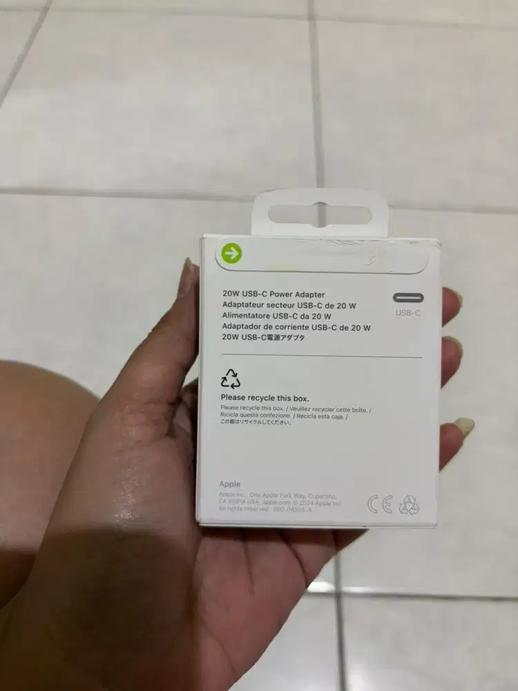 Adaptor Original