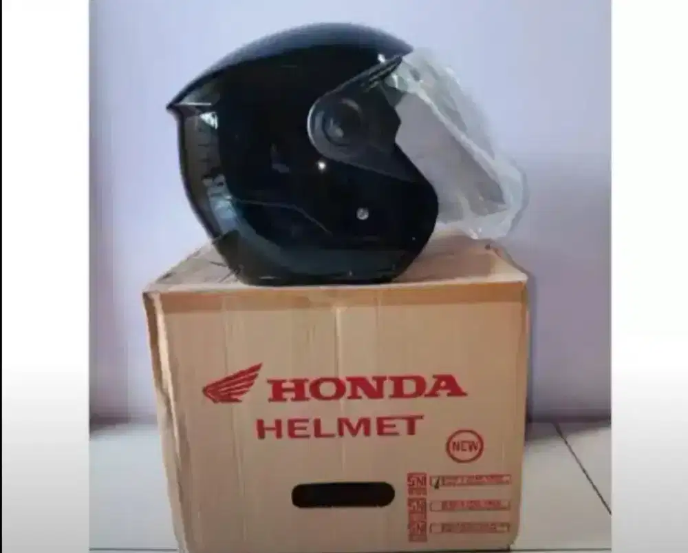 Helm Vario 160 Evo Baru Tidak Jadi Pakai