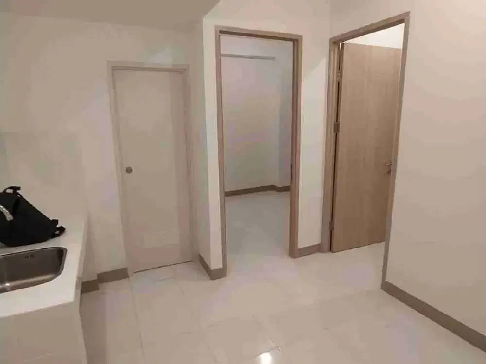 disewakan apartemen tokyo riverside pik 2 2br 36 siap huni ready