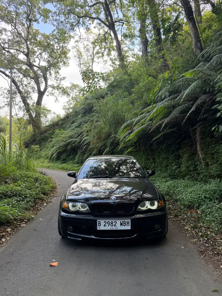 BMW 325i e46 2003