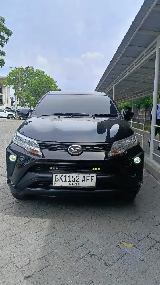 DAIHATSU TERIOS X MT THN 2024