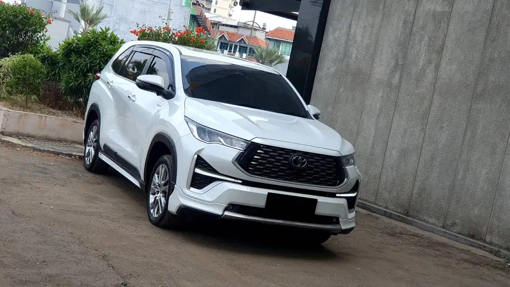 [ANTIK LOW KM] Toyota Kijang Innova Zenix Q Hybrid 2.0 TSS 2026/2025