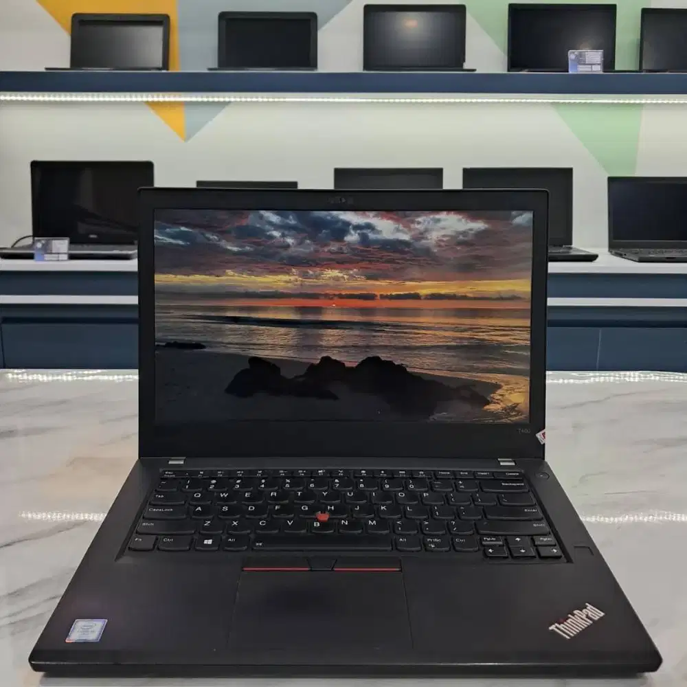 [L19] Laptop LENOVO |8GB|256GB| Cocok untuk mahasiswa