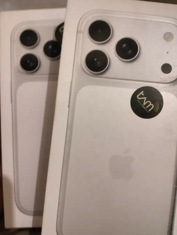 iPhone 17 Pro silver 256GB new