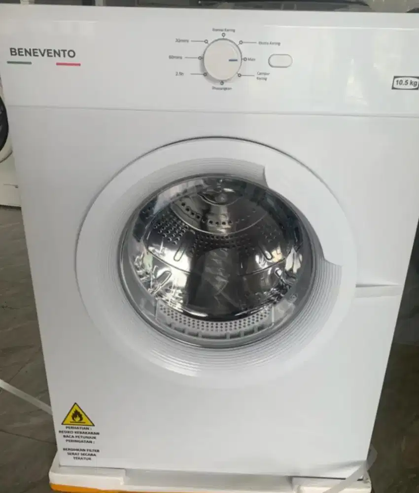 Perlengkapan laundry