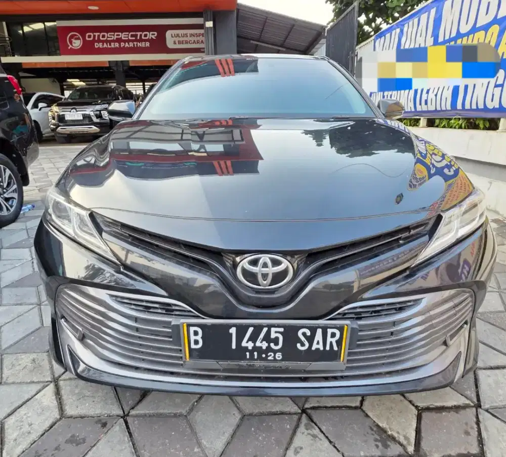 CAMRY V AT KM 70 DP 10.