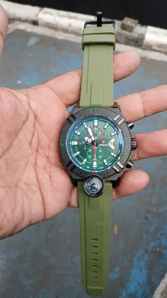 Expedition mulus spt baru
