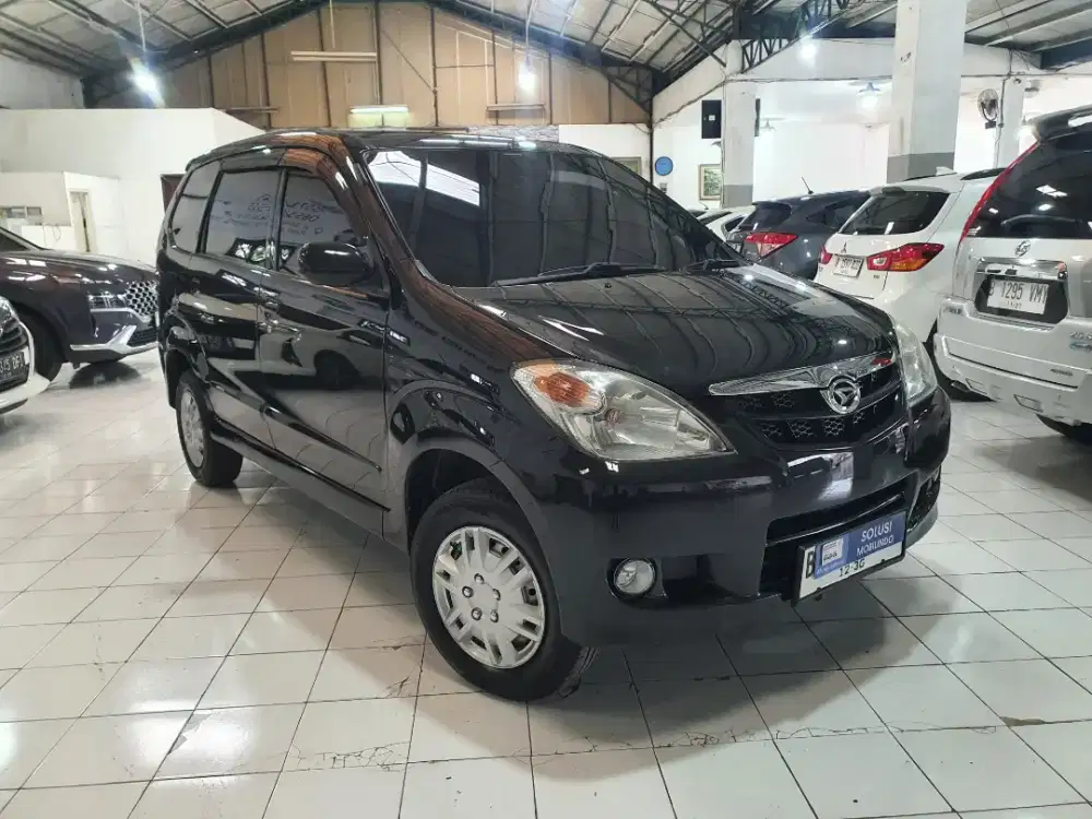 Daihatsu Xenia XI Deluxe 1.3 MT 2010 LOW KM 62RB ASLI ANTIK ISTIMEWA