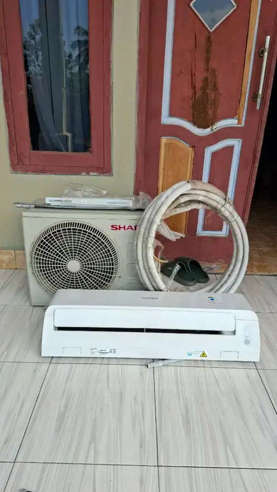 Dijual AC bekas 1 set