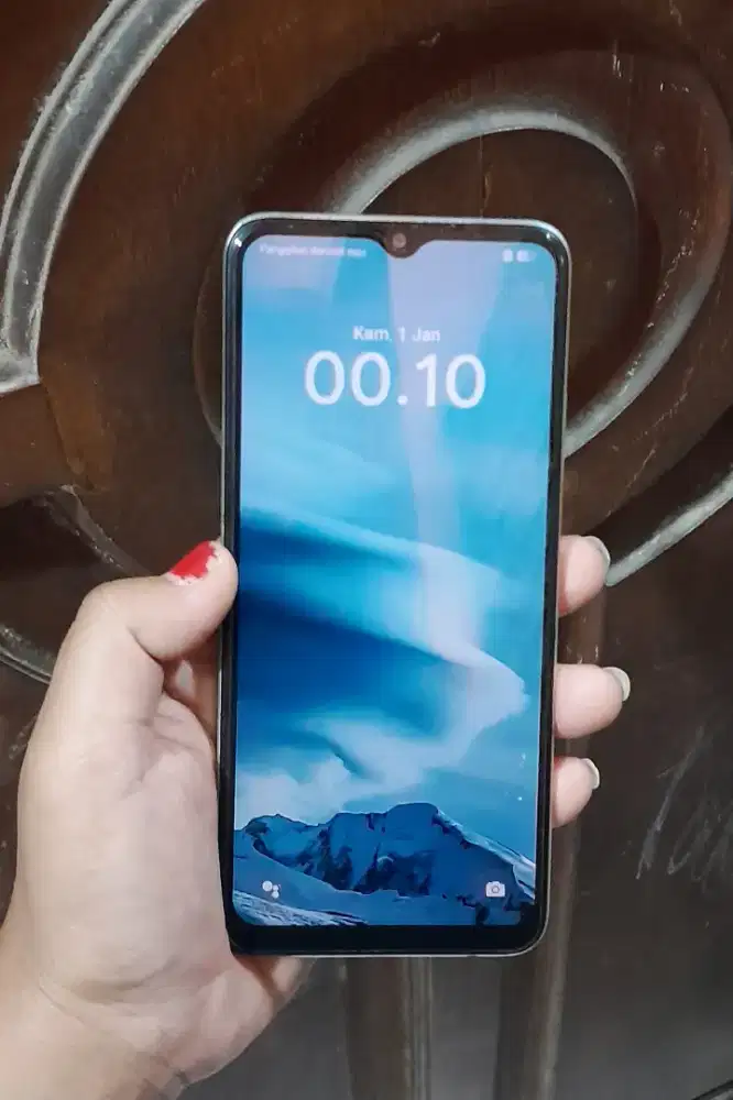 Oppo a38 ram 4+4/128 ori.