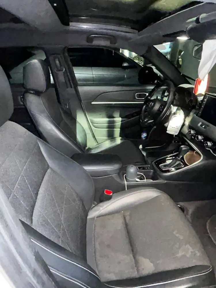 Honda HR-V 2022 Bensin