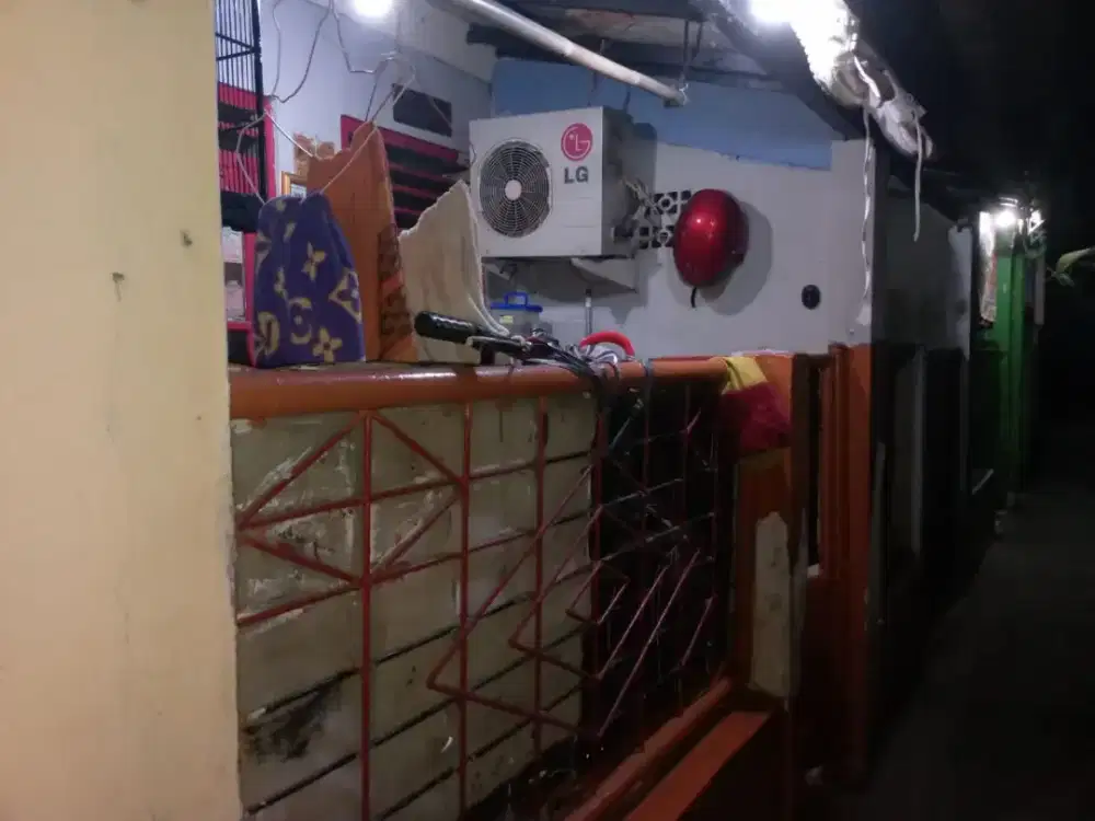 Rumah murah pasar minggu