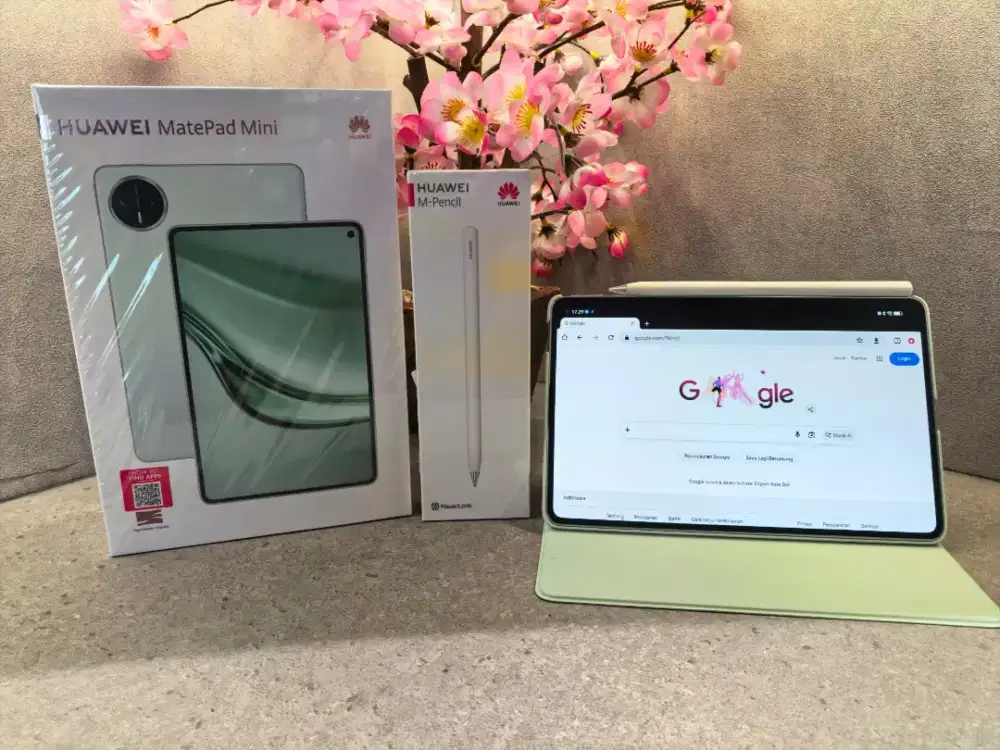 Huawei Matepad Mini New 2026 Free Pen dan Flipcover