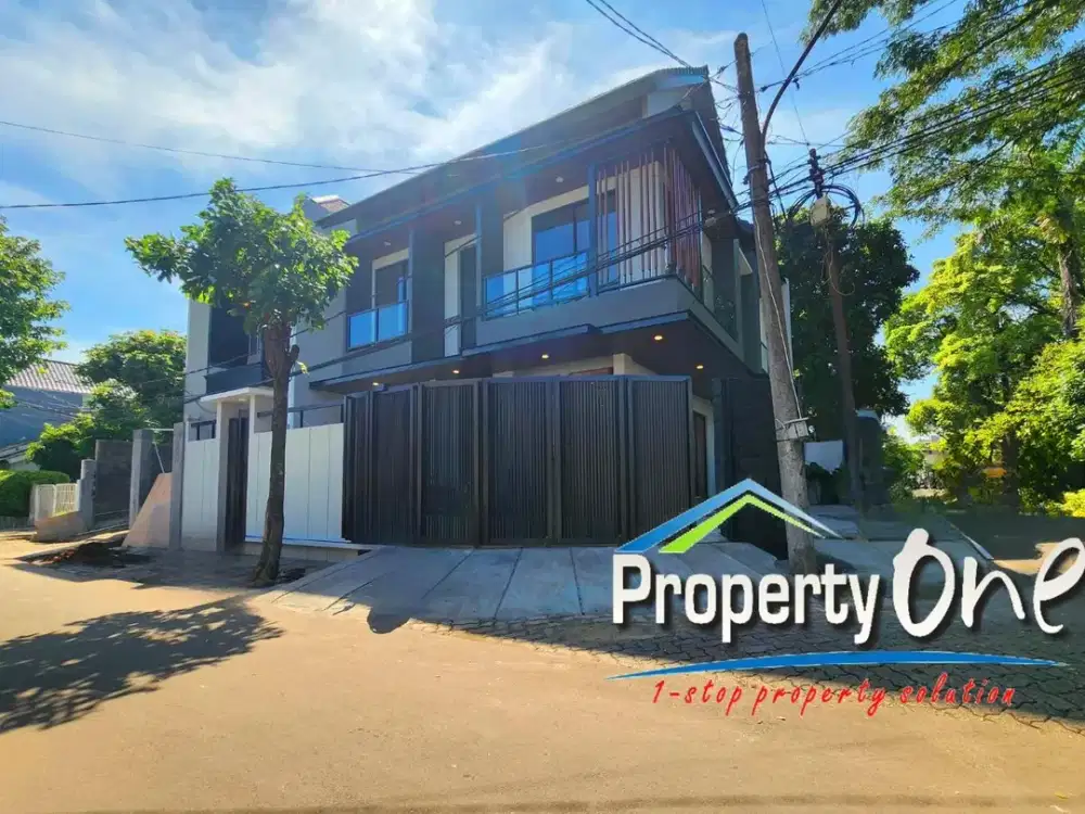 Jual Rumah Di Griya Loka BSD Serpong Dekat Bintaro Dan Jakarta