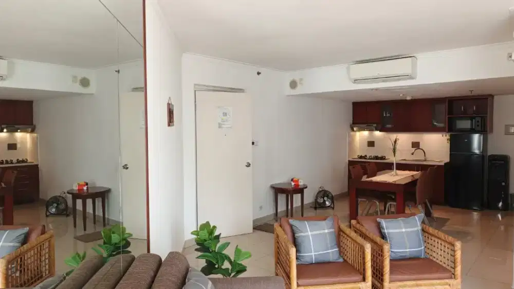 Dijual Apartemen Horison Taman Rasuna Said Epicentrum Jakarta Selatan