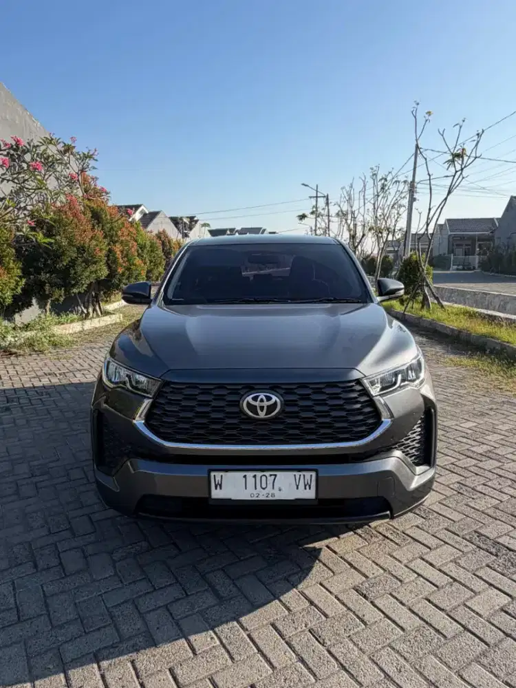 DP 60 JT INNOVA ZENIX 2.0 V ( BENSIN ) MATIC / AT 2022 #zenix 2022