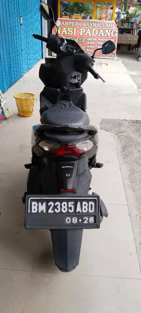 Di jual Beat th 2021.Surat² lengkap,Pajak mati 2 thn