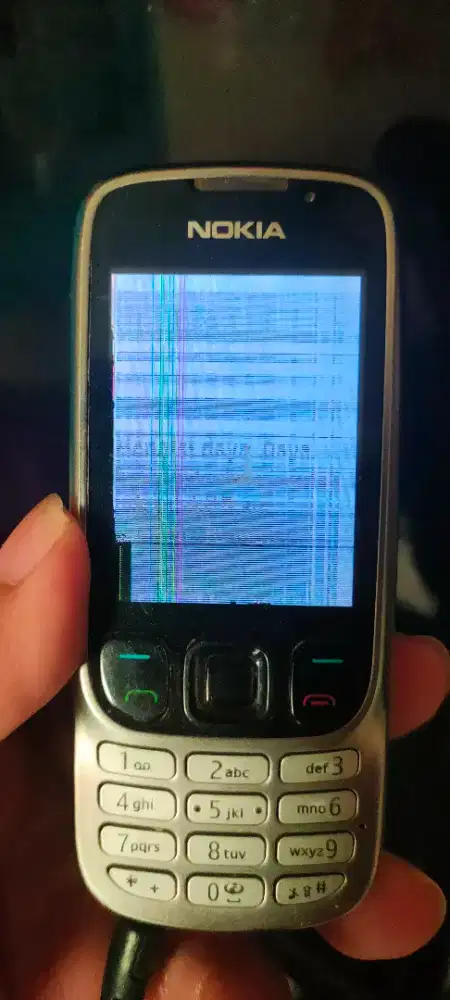 Bahan Hp Nokia 6303 minus LCD