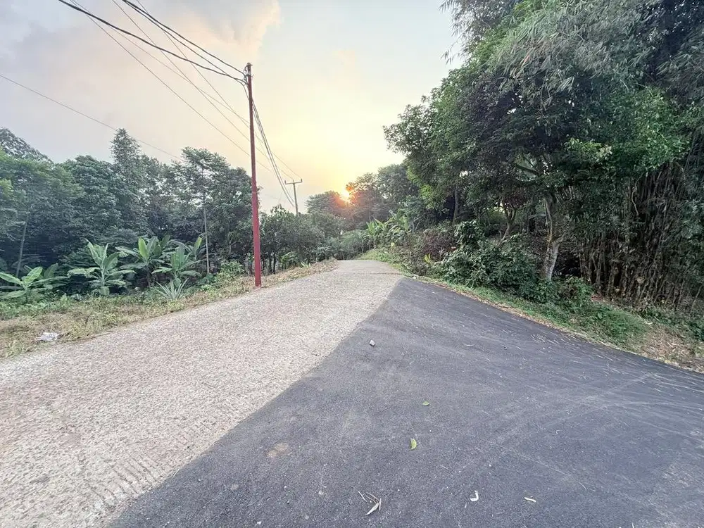 Dijual tanah murah