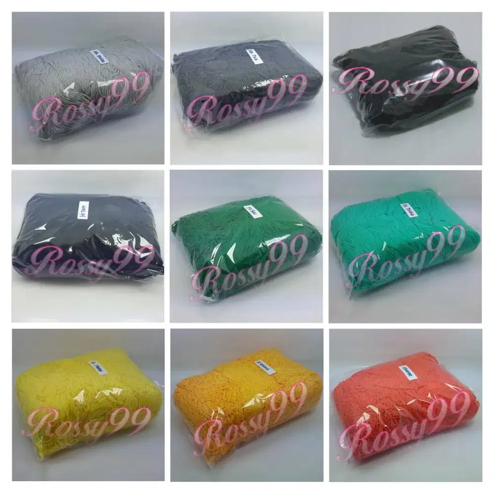 Tali Makrame 2mm Kecil Tali Gantungan Name Tag Macrame Craft Souvenir