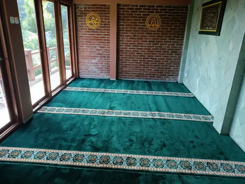 Karpet Masjid Tipe Grand Platinum
