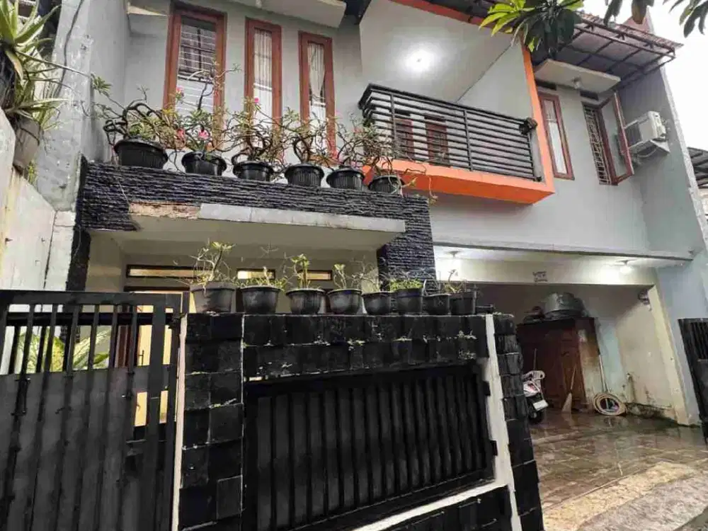 Dijual Rumah Baru 2 Lantai Di Jagakarsa
