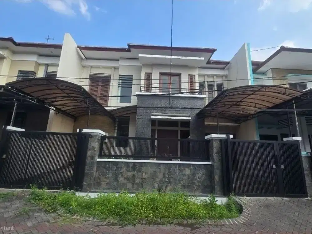 Rumah Araya 2 Galaxy Bumi Permai  STRATEGIS SIAP HUNI