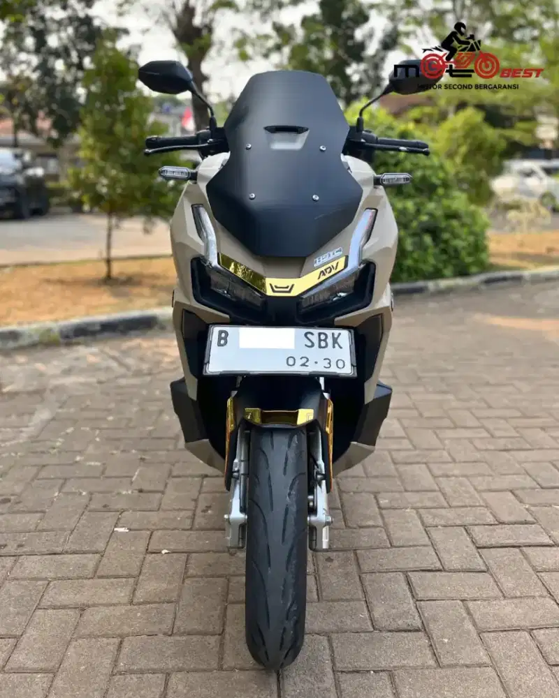 Cash Only Honda ADV 160cc ABS 2024