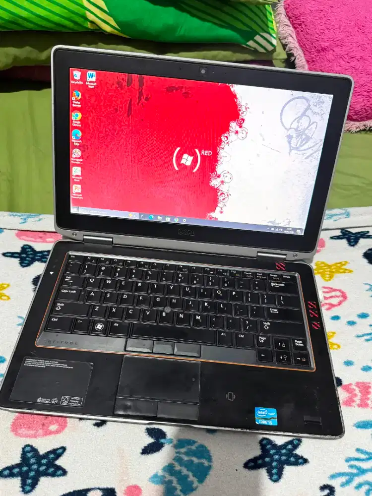 Laptop dell e6320 corei5