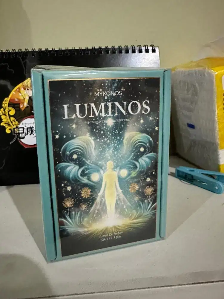 PARFUME MYKONOS LUMINOS 50ml