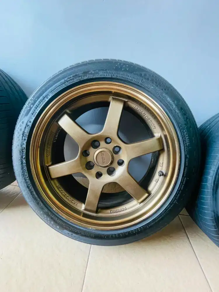 Velg raya ring 16