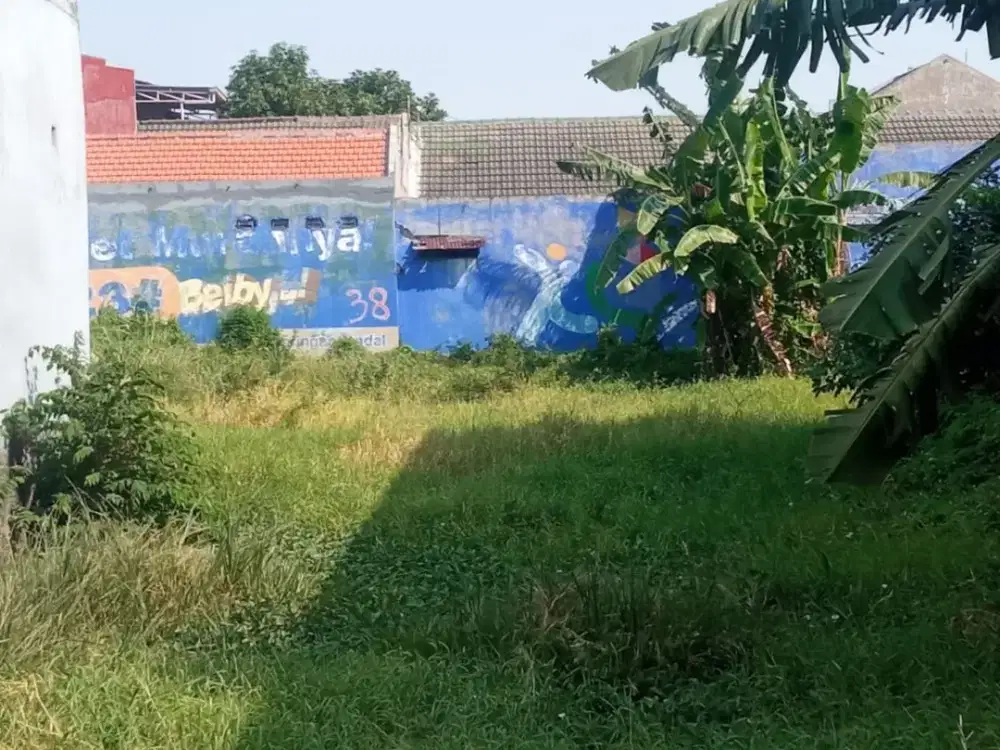 Jual Tanah Kavling Sidoarjo Wedoro Waru