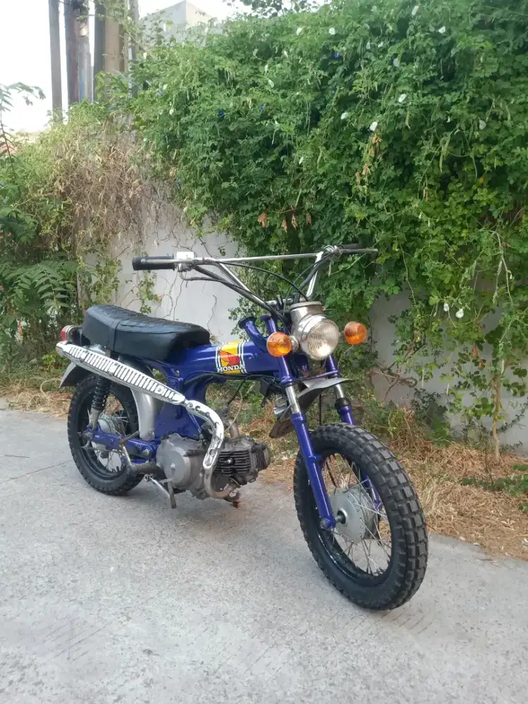 Honda Astra S90 Custom Mini Dax Trail