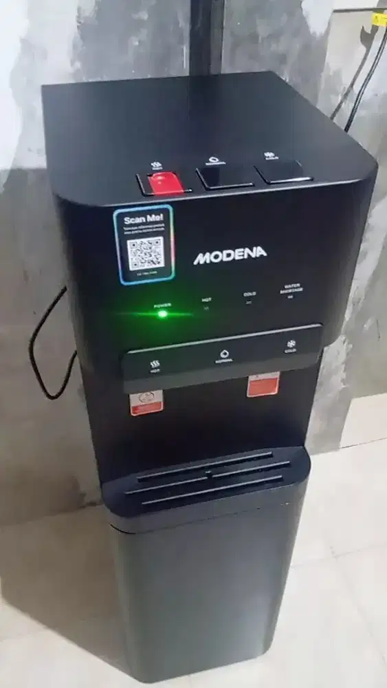 Dispenser galon bawah modena