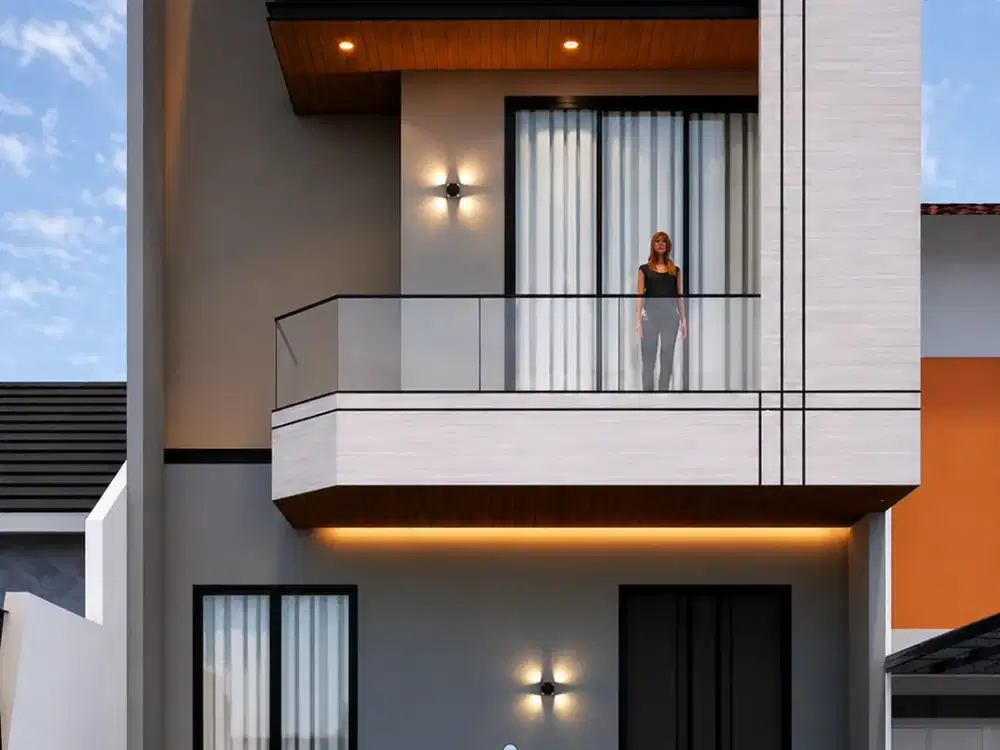 RUMAH BARU SUTERA FLAMBOYAN ALAM SUTERA