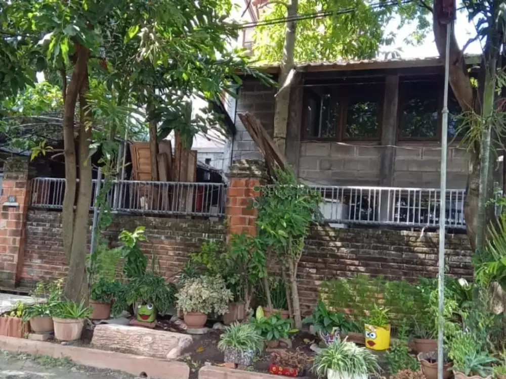 Jual Rumah 1 Lantai di Surabaya Barat Sawahan