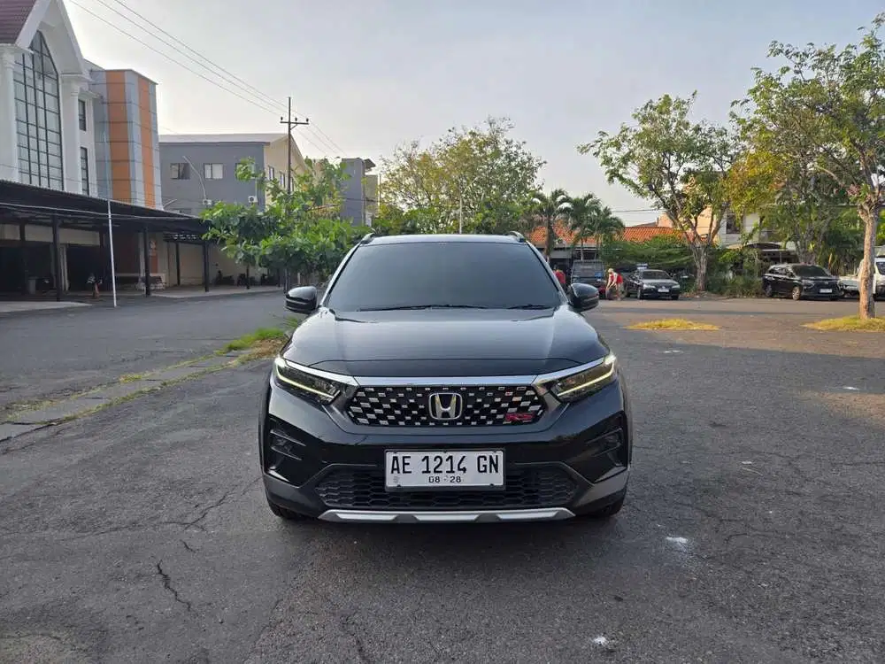 DP 40 JT HONDA WRV / WR-V 1.5 RS MATIC / AT 2023 #wrv 2023