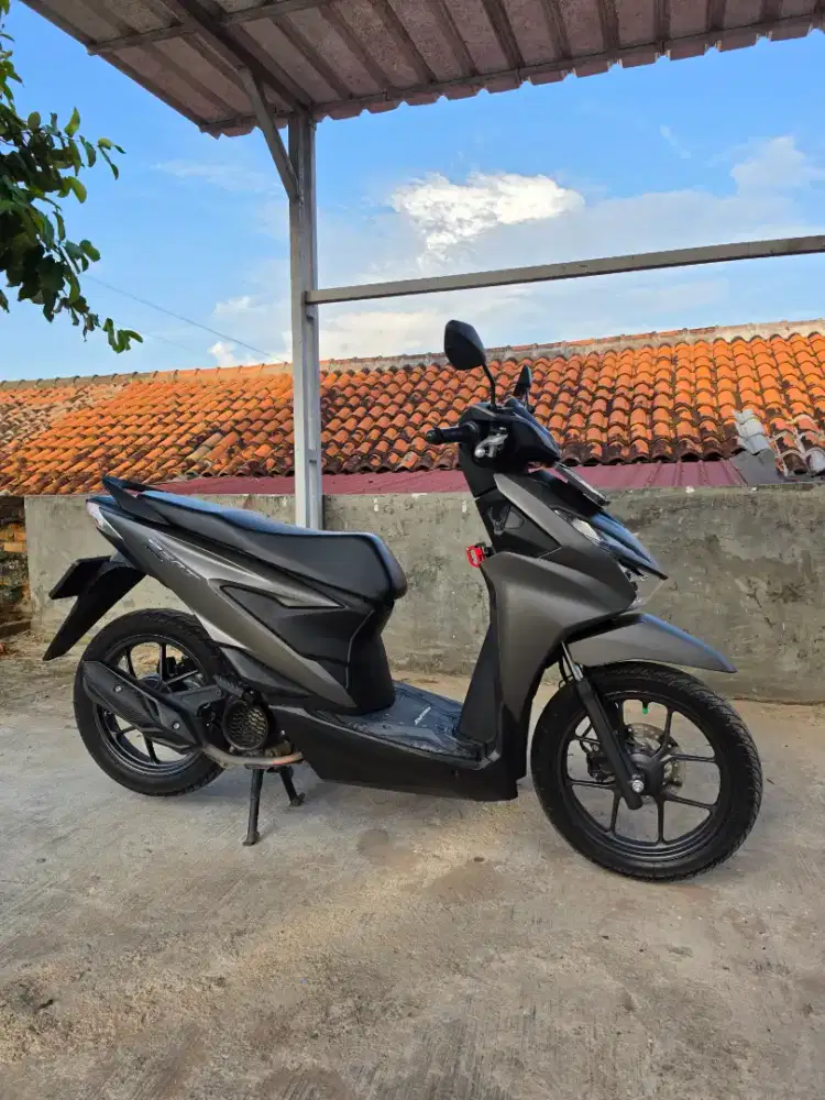 Honda Beat Deluxe Smartkey 2025