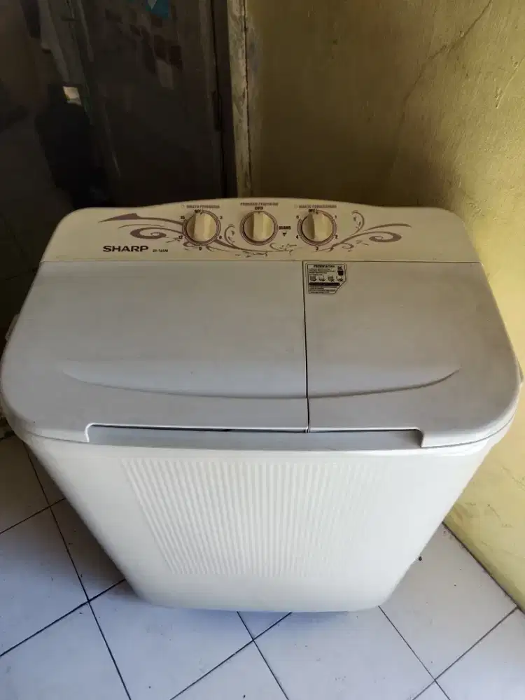 Mesin Cuci Sharp ES-T65M