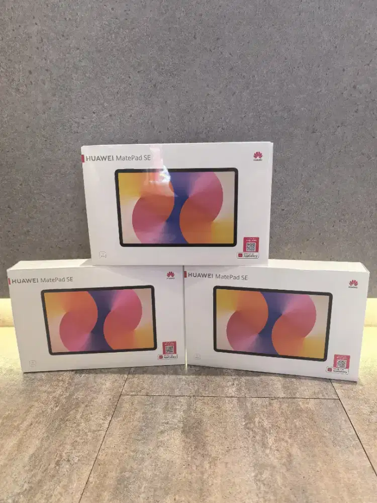 Huawei Matepad SE 11 Ram 8/128GB