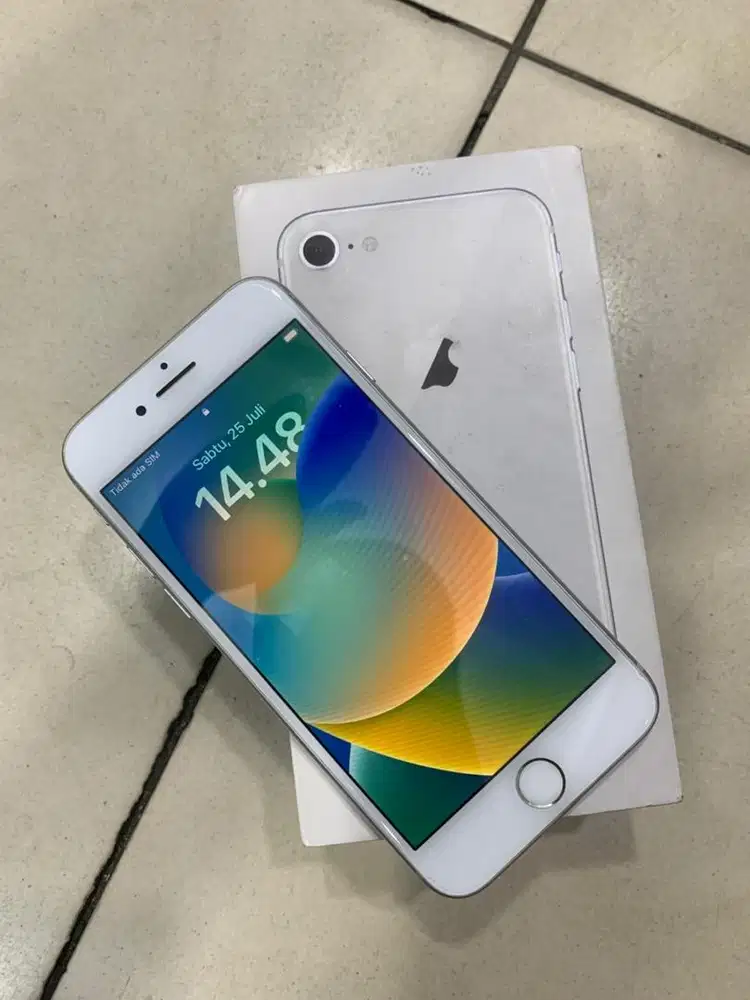 Iphone 8 64gb allop permanen