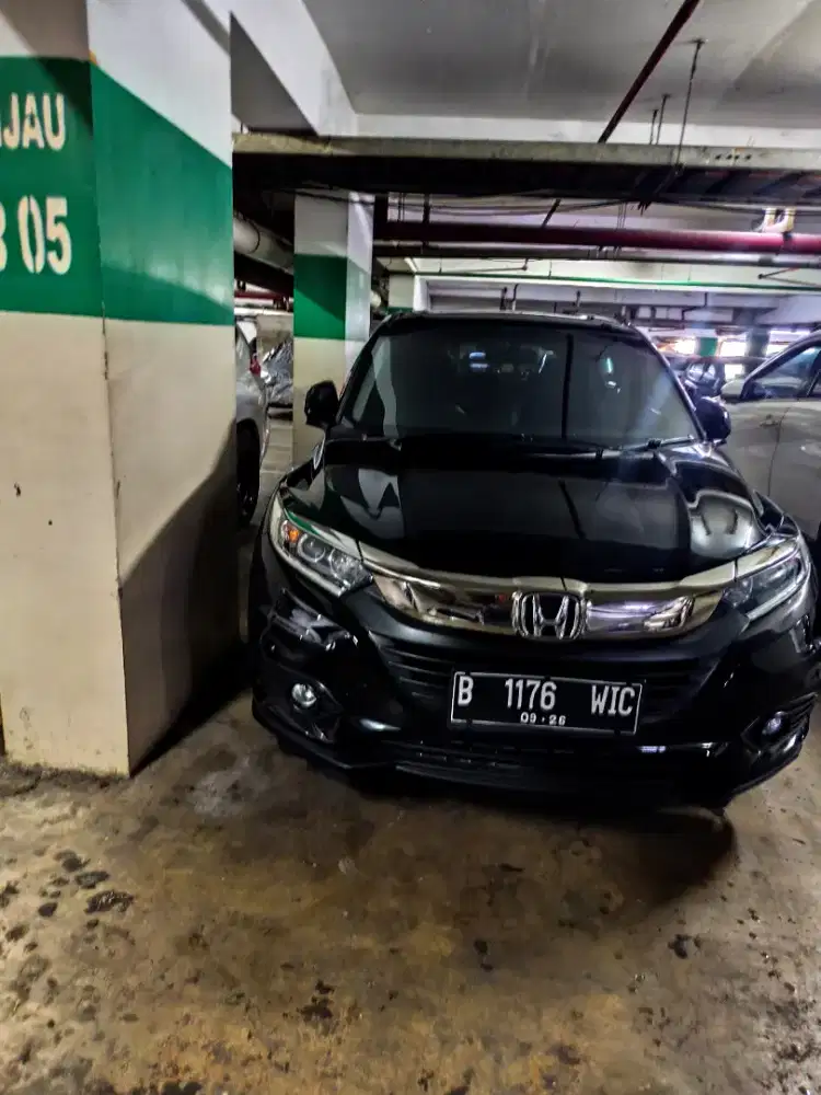 Hrv E CVT 2021 Pajek Hidup Siap Pakai