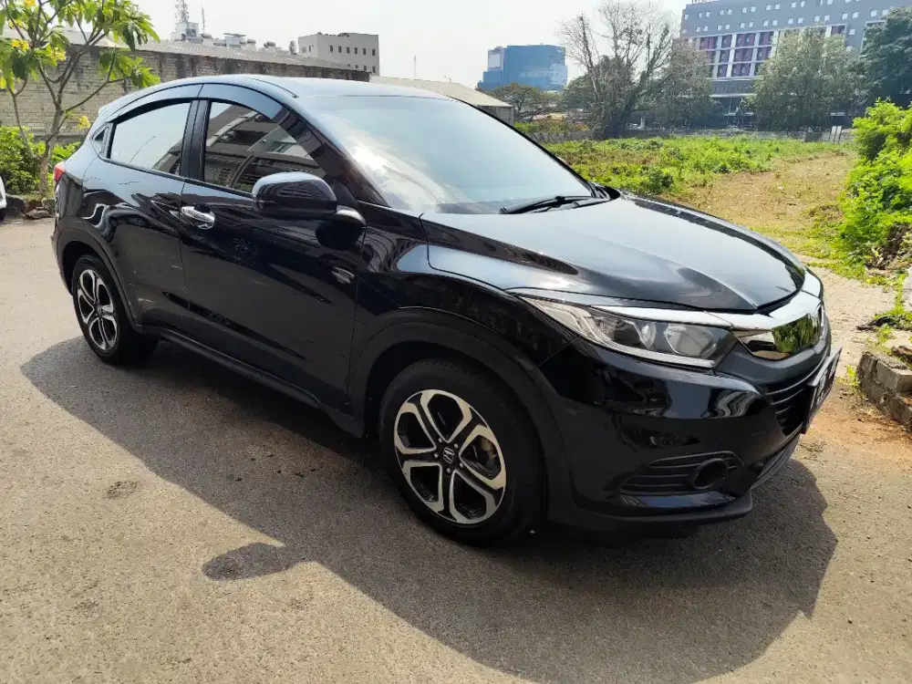 Hrv E CVT 2021 Pajek Hidup Siap Pakai