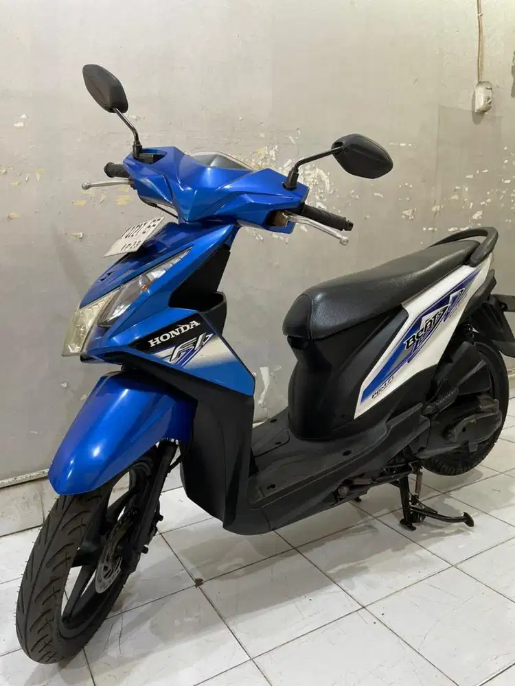 Beat 2014 // bintang dewata motor //