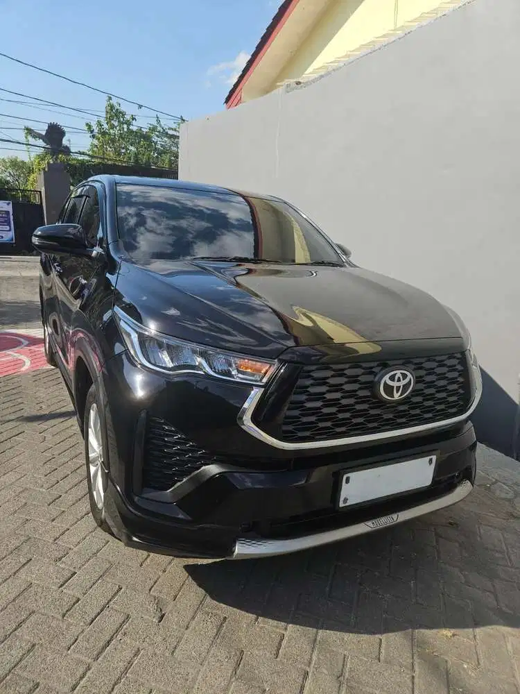 Toyota Kijang Innova 2024 Hybrid zenix hybrid modelista