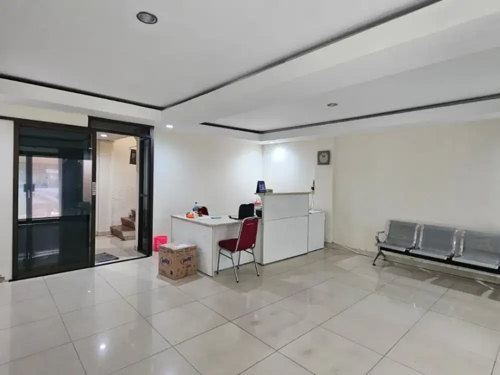 Ruko 3 Lantai Pertokoan Pulomas Jakarta Timur | LT 60 m² | LB 150 m² | Lokasi Komersial Strategis